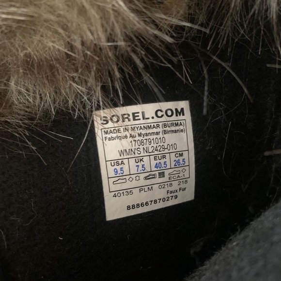 COPY - SOREL Joan of Arctic Boots - Picture 5 of 5